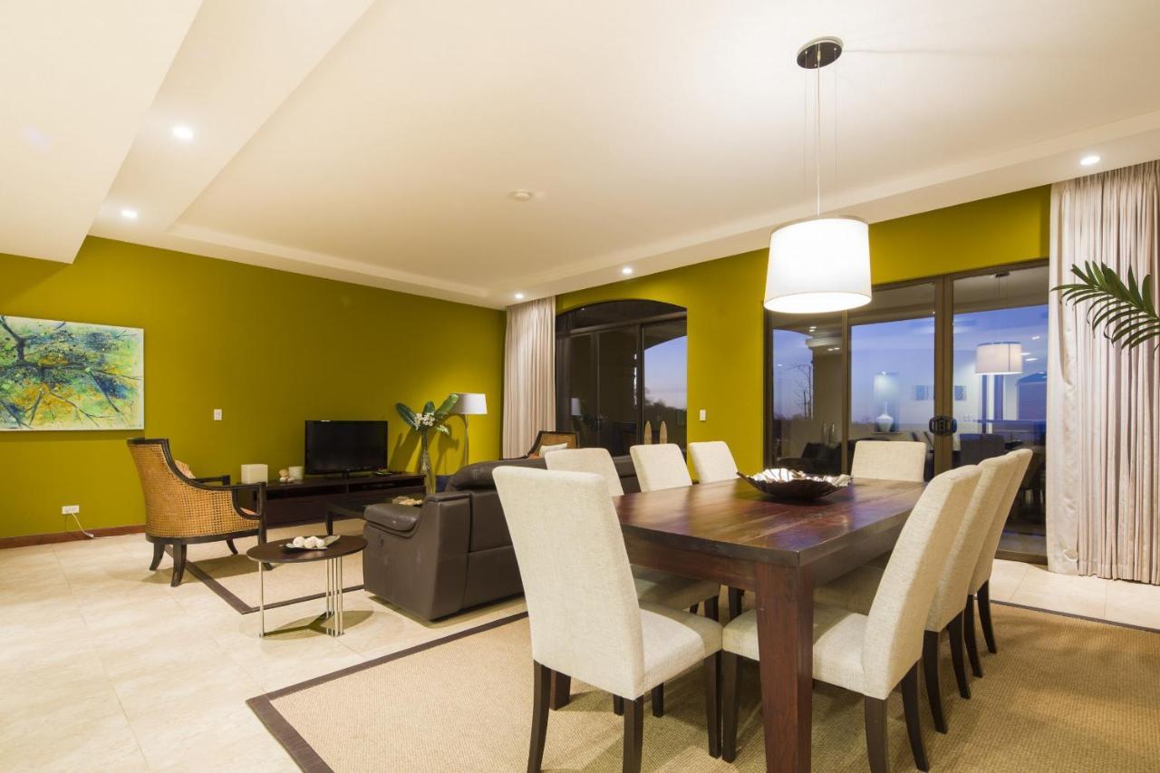 Jobo 7 Luxury Penthouse - Reserva Conchal Playa Conchal Luaran gambar